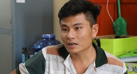 Bắt đối tượng có lệnh truy nã chống người thi hành công vụ